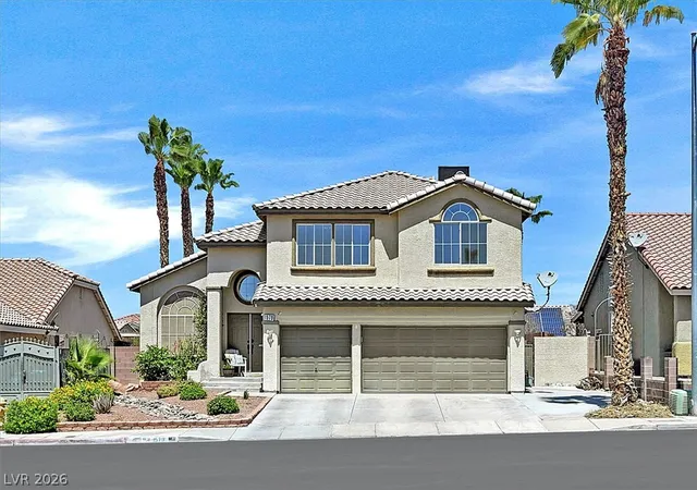 Photo 1 of Single family home for sale at 1579 Tangerine Rose Dr, Las Vegas, NV 89142 | MLS# 2798051 | Listing updated on 2026-07-22
