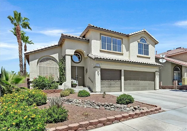Photo 2 of Single family home for sale at 1579 Tangerine Rose Dr, Las Vegas, NV 89142 | MLS# 2798051 | Listing updated on 2026-07-22