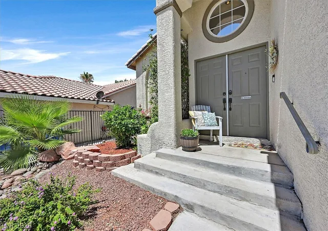 Photo 3 of Single family home for sale at 1579 Tangerine Rose Dr, Las Vegas, NV 89142 | MLS# 2798051 | Listing updated on 2026-07-22