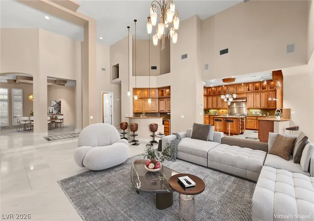 Photo 2 of Single family home for sale at 9308 Cyn Classic Dr, Las Vegas, NV 89144 | MLS# 2798091 | Listing updated on 2026-07-22