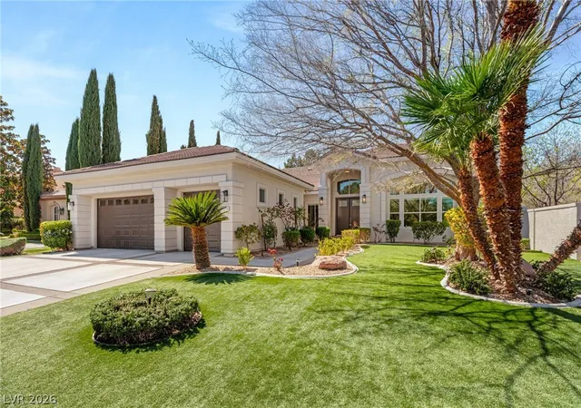1st image of 801 Aquitaine Ct, Las Vegas, NV 89145 | MLS# 2797898