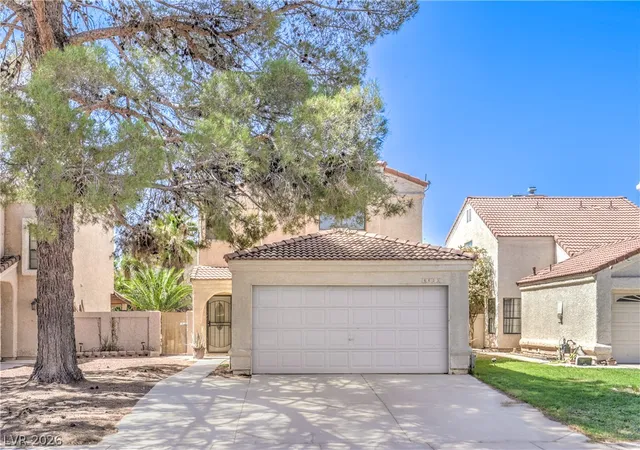 Photo 1 of Single family home for sale at 6633 Crosstimber Ct, Las Vegas, NV 89108 | MLS# 2796486 | Listing updated on 2026-09-27