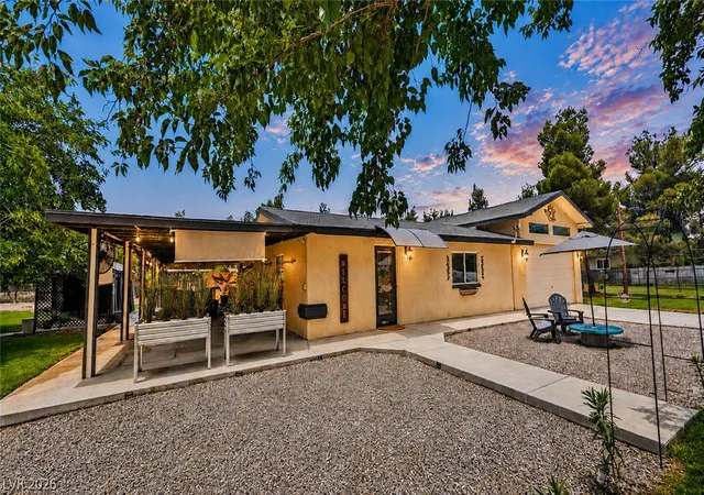 Photo 1 of Single family home for sale at 6130 E Hawkins Way, Pahrump, NV 89061 | MLS# 2798346 | Listing updated on 2026-08-23
