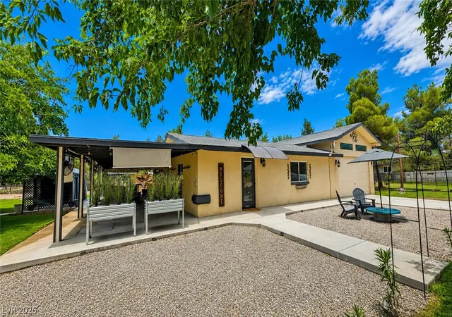 Photo 2 of Single family home for sale at 6130 E Hawkins Way, Pahrump, NV 89061 | MLS# 2798346 | Listing updated on 2026-08-23