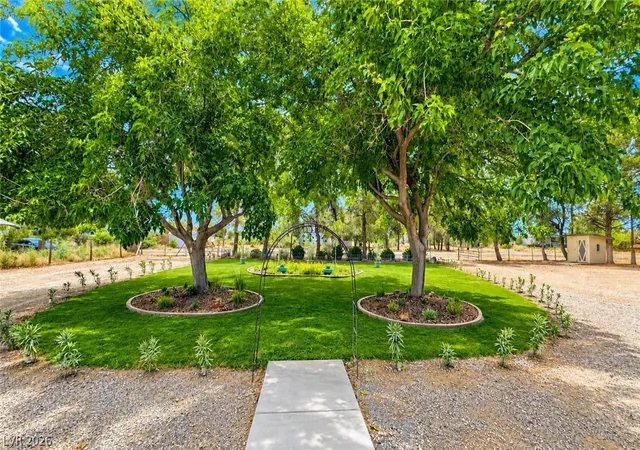 Photo 3 of Single family home for sale at 6130 E Hawkins Way, Pahrump, NV 89061 | MLS# 2798346 | Listing updated on 2026-08-23
