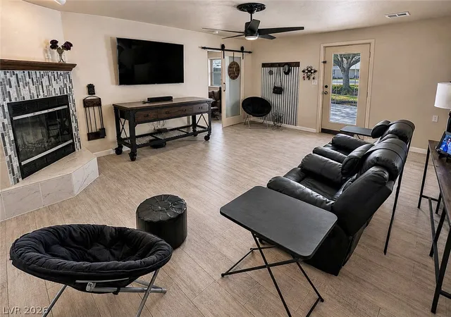 Photo 4 of Single family home for sale at 6130 E Hawkins Way, Pahrump, NV 89061 | MLS# 2798346 | Listing updated on 2026-08-23