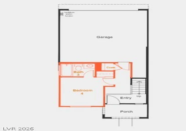 Photo 2 of Sale Pending at 5839 Gallery Row St, Las Vegas, NV 89148 | MLS# 2797982 | Listing updated on 2026-07-25
