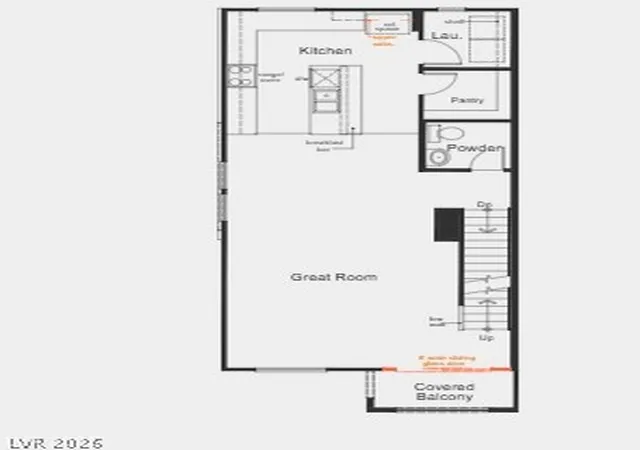 Photo 3 of Sale Pending at 5839 Gallery Row St, Las Vegas, NV 89148 | MLS# 2797982 | Listing updated on 2026-07-25
