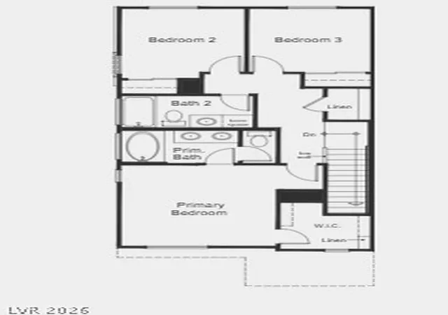 Photo 3 of Sale Pending at 5839 Gallery Row St, Las Vegas, NV 89148 | MLS# 2797982 | Listing updated on 2026-07-25