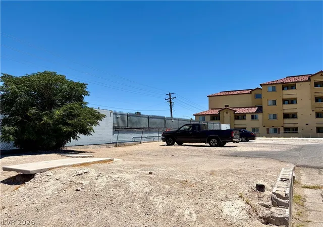 Photo 2 of Land for sale at 224 N Maryland Pkwy, Las Vegas, NV 89101 | MLS# 2798441 | Listing updated on 2026-07-09
