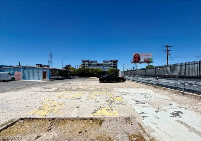 Photo 3 of Land for sale at 224 N Maryland Pkwy, Las Vegas, NV 89101 | MLS# 2798441 | Listing updated on 2026-07-09