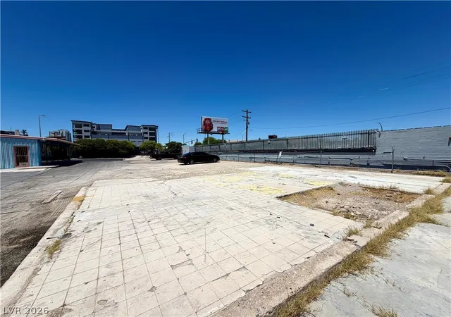 Photo 3 of Land for sale at 224 N Maryland Pkwy, Las Vegas, NV 89101 | MLS# 2798441 | Listing updated on 2026-07-09
