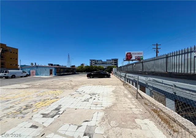Photo 4 of Land for sale at 224 N Maryland Pkwy, Las Vegas, NV 89101 | MLS# 2798441 | Listing updated on 2026-07-09