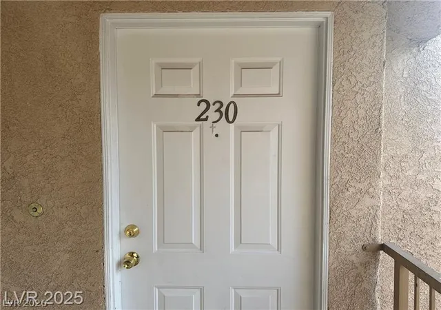 Photo 3 of Condo for sale at 1830 N Pecos Rd #230, Las Vegas, NV 89115 | MLS# 2798463 | Listing updated on 2026-08-04