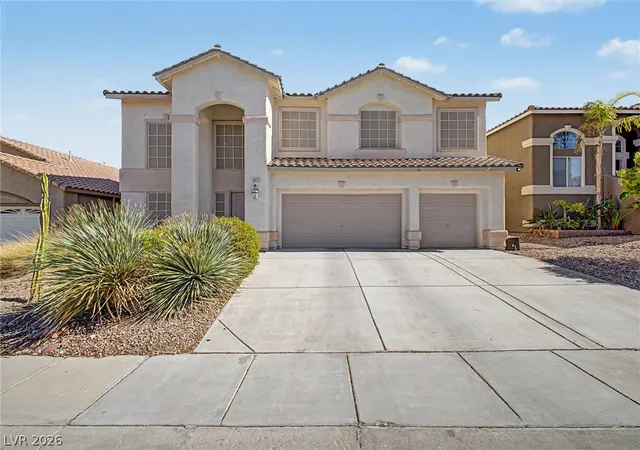 Photo 1 of Single family home for sale at 8633 Vivid Violet Ave, Las Vegas, NV 89143 | MLS# 2798169 | Listing updated on 2026-07-09