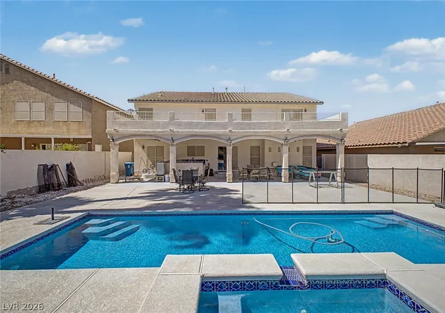 Photo 2 of Single family home for sale at 8633 Vivid Violet Ave, Las Vegas, NV 89143 | MLS# 2798169 | Listing updated on 2026-07-09