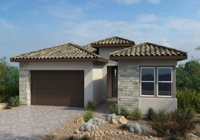 Photo 1 of Single family home for sale at 280 Museo Del Parco Dr, Henderson, NV 89011 | MLS# 2798446 | Listing updated on 2026-08-03
