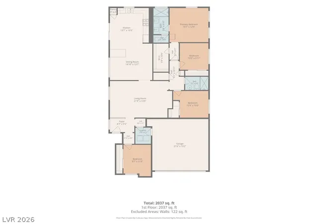 48th image of 5575 Cresent Valley St, Las Vegas, NV 89148 | MLS# 2798495