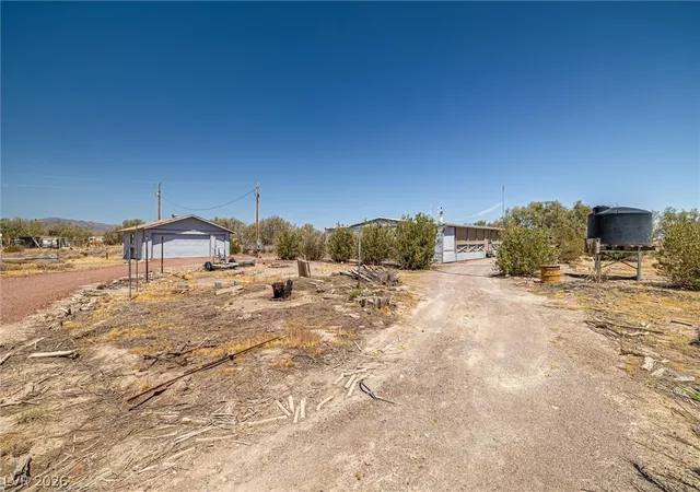 Photo 1 of Manufactured home for sale at 1782 S Charity Ln, Amargosa Valley, NV 89020 | MLS# 2798485 | Listing updated on 2026-09-25