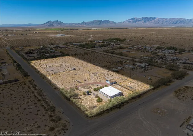 Photo 2 of Manufactured home for sale at 1782 S Charity Ln, Amargosa Valley, NV 89020 | MLS# 2798485 | Listing updated on 2026-09-25