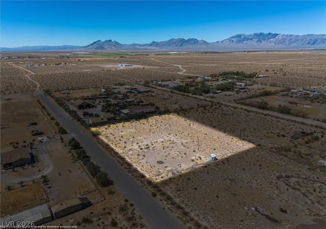 Photo 3 of Manufactured home for sale at 1782 S Charity Ln, Amargosa Valley, NV 89020 | MLS# 2798485 | Listing updated on 2026-09-25
