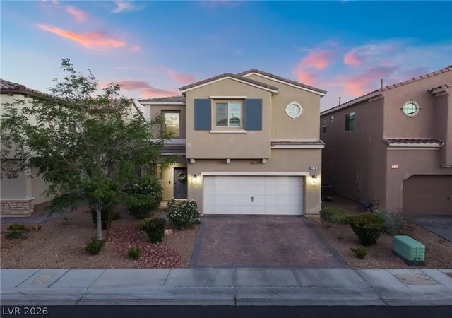 Photo 1 of Sale Pending at 279 Walkinshaw Ave, Las Vegas, NV 89148 | MLS# 2798599 | Listing updated on 2026-07-21