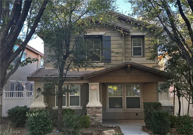 Photo 1 of Single family home for sale at 3164 Degas Tapestry Ave, Henderson, NV 89044 | MLS# 2798568 | Listing updated on 2026-07-09