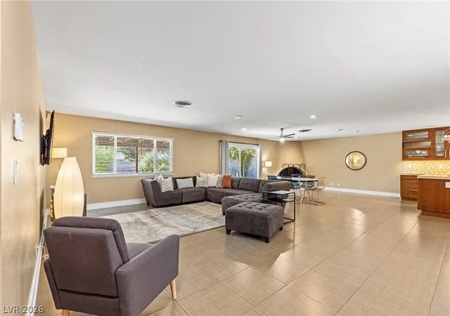 Photo 3 of Single family home for sale at 2813 Bryant Ave, Las Vegas, NV 89102 | MLS# 2798231 | Listing updated on 2026-07-26