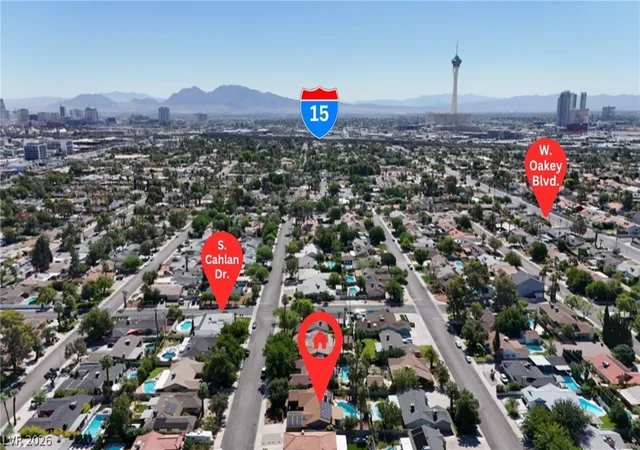 Photo 54 of Single family home for sale at 2813 Bryant Ave, Las Vegas, NV 89102 | MLS# 2798231 | Listing updated on 2026-07-26