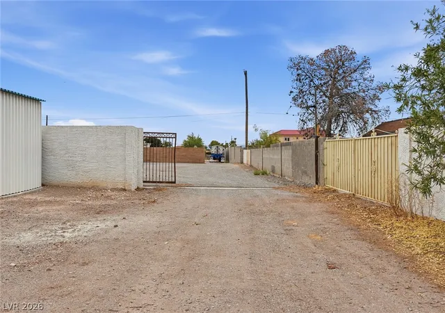 Land for sale at 7996 La Cienega St, Las Vegas, NV 89123 | MLS# 2798641