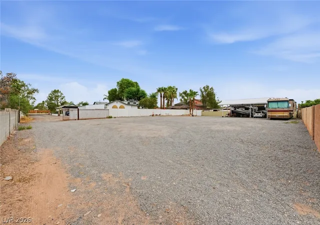 Photo 2 of Land for sale at 7996 La Cienega St, Las Vegas, NV 89123 | MLS# 2798641 | Listing updated on 2026-07-22