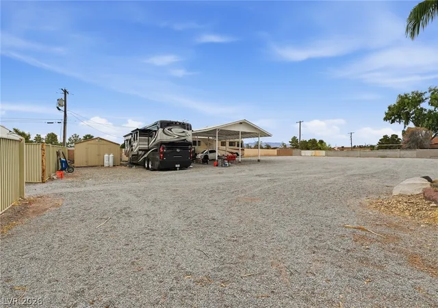 Photo 4 of Land for sale at 7996 La Cienega St, Las Vegas, NV 89123 | MLS# 2798641 | Listing updated on 2026-07-22