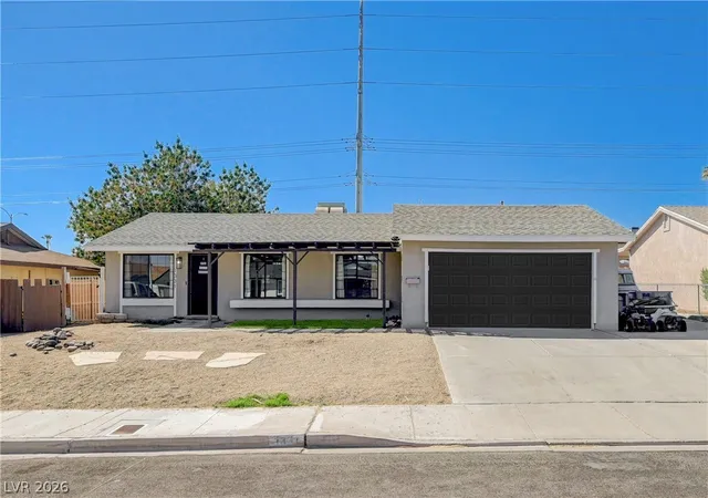 Homes for sale in Boulder City, NV | 1331 Pinto Rd, Boulder City, NV 89005 | MLS# 2798629