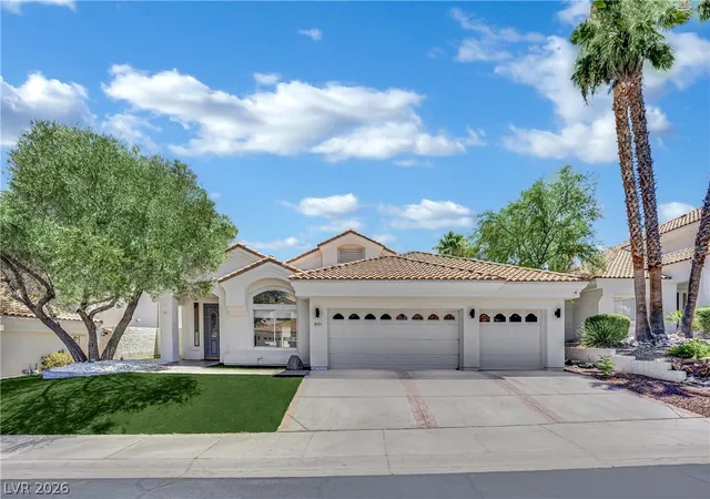 Photo 2 of Single family home for sale at 8121 Sunset Cvs Dr, Las Vegas, NV 89128 | MLS# 2798645 | Listing updated on 2026-09-01