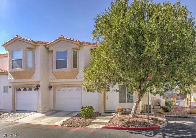 Photo 1 of Townhouse for sale at 4029 Castle Cvs Dr, Las Vegas, NV 89108 | MLS# 2798661 | Listing updated on 2026-08-18