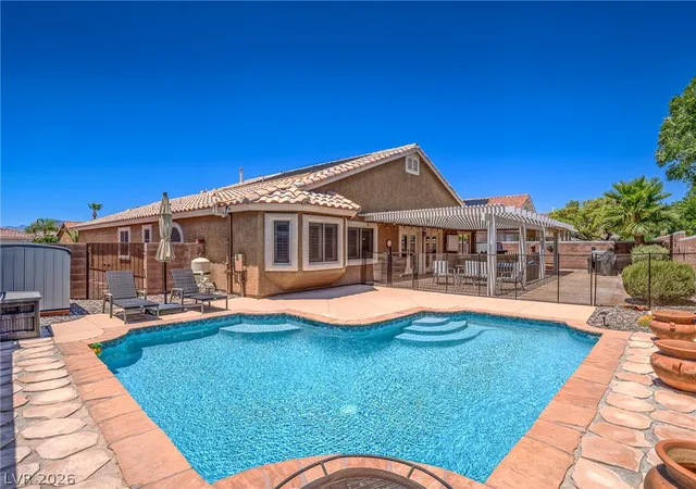 2nd image of 6608 Ruddock Dr, North Las Vegas, NV 89084 | MLS# 2798189
