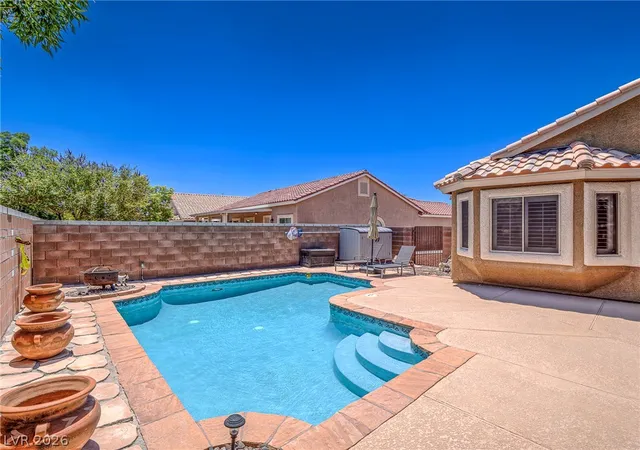 35th image of 6608 Ruddock Dr, North Las Vegas, NV 89084 | MLS# 2798189