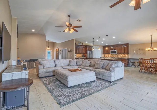 4th image of 6608 Ruddock Dr, North Las Vegas, NV 89084 | MLS# 2798189