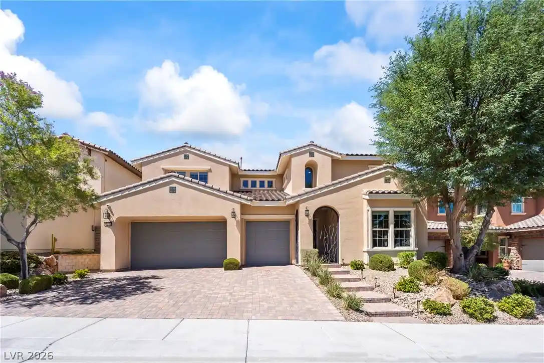 Single family home for sale at 12118 Rojo Roma Ave, Las Vegas, NV 89138 | MLS# 2797544