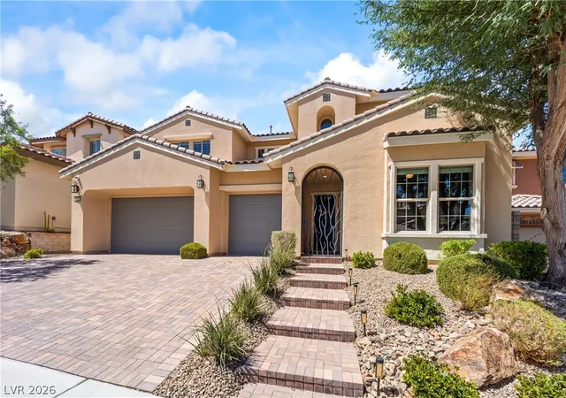 Photo 2 of Single family home for sale at 12118 Rojo Roma Ave, Las Vegas, NV 89138 | MLS# 2797544 | Listing updated on 2026-09-30