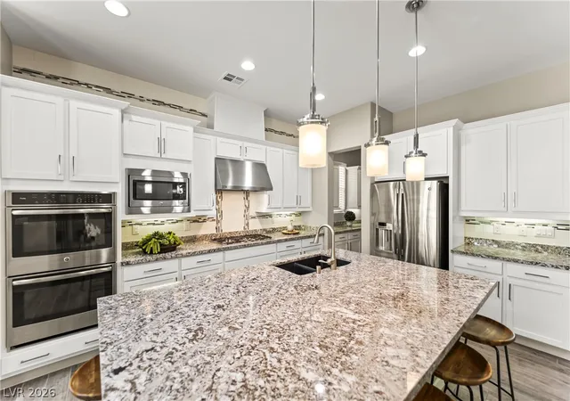 Photo 3 of Single family home for sale at 12118 Rojo Roma Ave, Las Vegas, NV 89138 | MLS# 2797544 | Listing updated on 2026-09-30