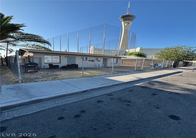 Photo 3 of Multi family home for sale at 1713 Fairfield Ave, Las Vegas, NV 89102 | MLS# 2798368 | Listing updated on 2026-07-09