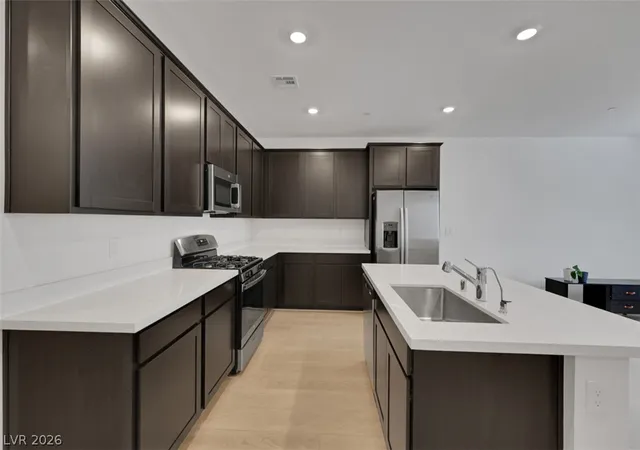 Photo 1 of Townhouse for sale at 1526 Eva Xing Pl, Henderson, NV 89002 | MLS# 2796229 | Listing updated on 2026-08-25