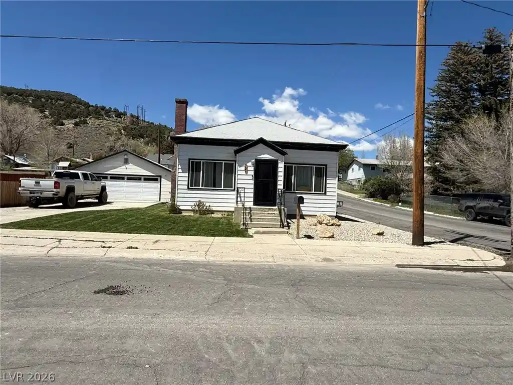 Single family home for sale at 703 Canyon St, Ely, NV 89301 | MLS# 2798755