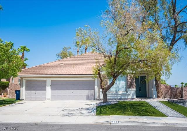 1st image of 2312 Thayer Ave, Henderson, NV 89074 | MLS# 2798789