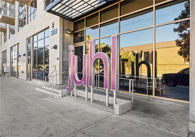 1st image of 353 E Bonneville Ave #505, Las Vegas, NV 89101 | MLS# 2798709