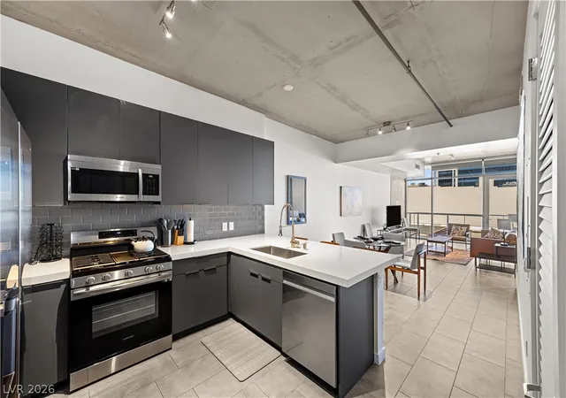 5th image of 353 E Bonneville Ave #505, Las Vegas, NV 89101 | MLS# 2798709