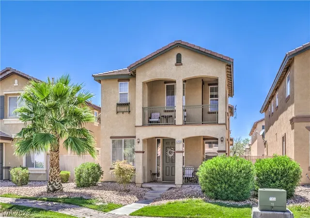 Photo 2 of Single family home for sale at 5743 Ancient Agora St, North Las Vegas, NV 89031 | MLS# 2798533 | Listing updated on 2026-07-16