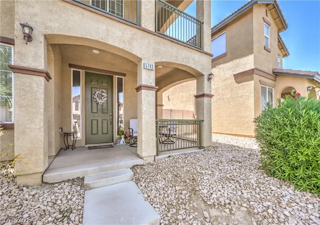 Photo 3 of Single family home for sale at 5743 Ancient Agora St, North Las Vegas, NV 89031 | MLS# 2798533 | Listing updated on 2026-07-16