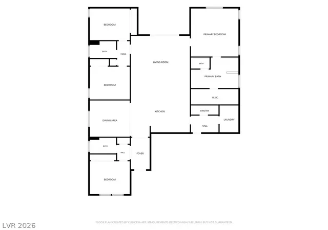 44th image of 4509 Rubious Ave, North Las Vegas, NV 89084 | MLS# 2798733